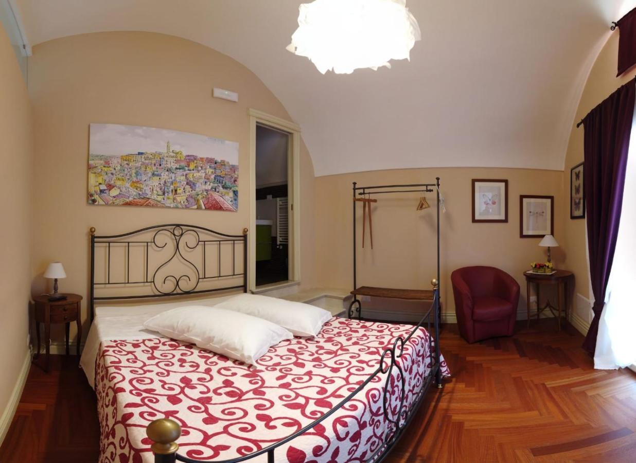 Bed and Breakfast Residenza Delle Grazie à Miglionico Extérieur photo