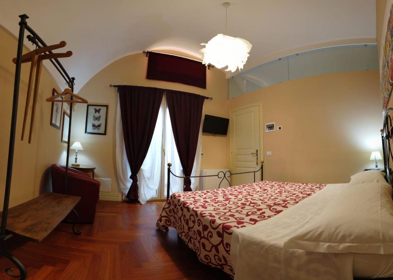 Bed and Breakfast Residenza Delle Grazie à Miglionico Extérieur photo