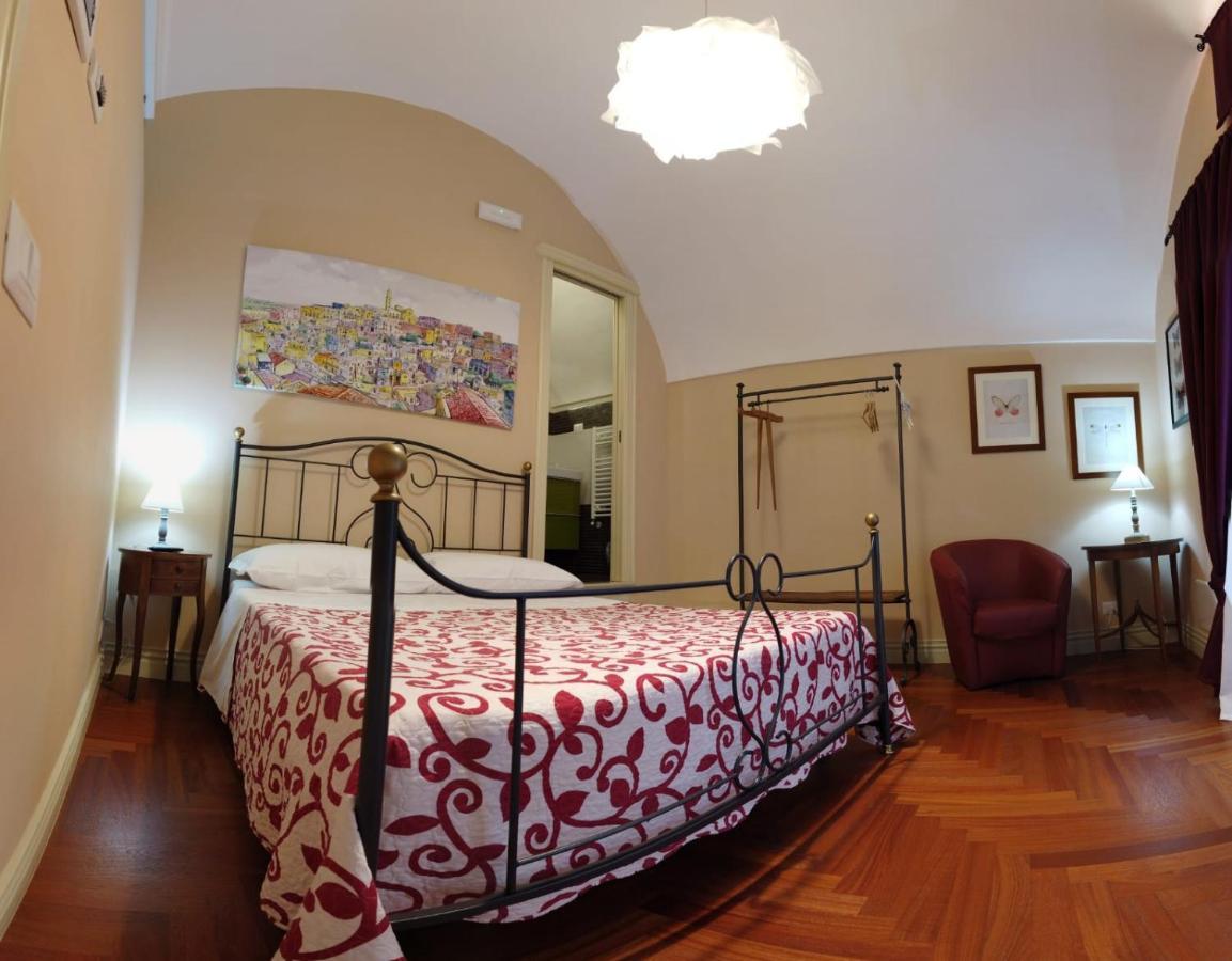 Bed and Breakfast Residenza Delle Grazie à Miglionico Extérieur photo
