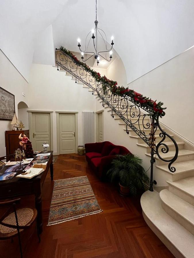 Bed and Breakfast Residenza Delle Grazie à Miglionico Extérieur photo