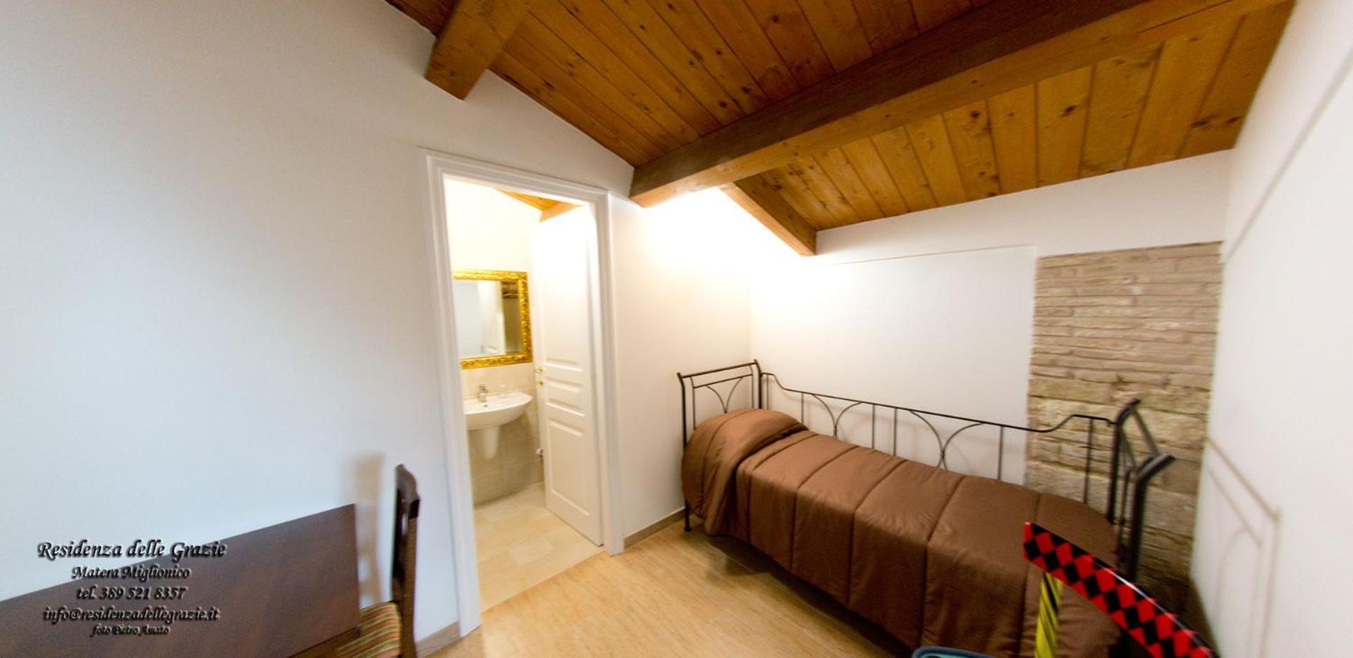 Bed and Breakfast Residenza Delle Grazie à Miglionico Extérieur photo