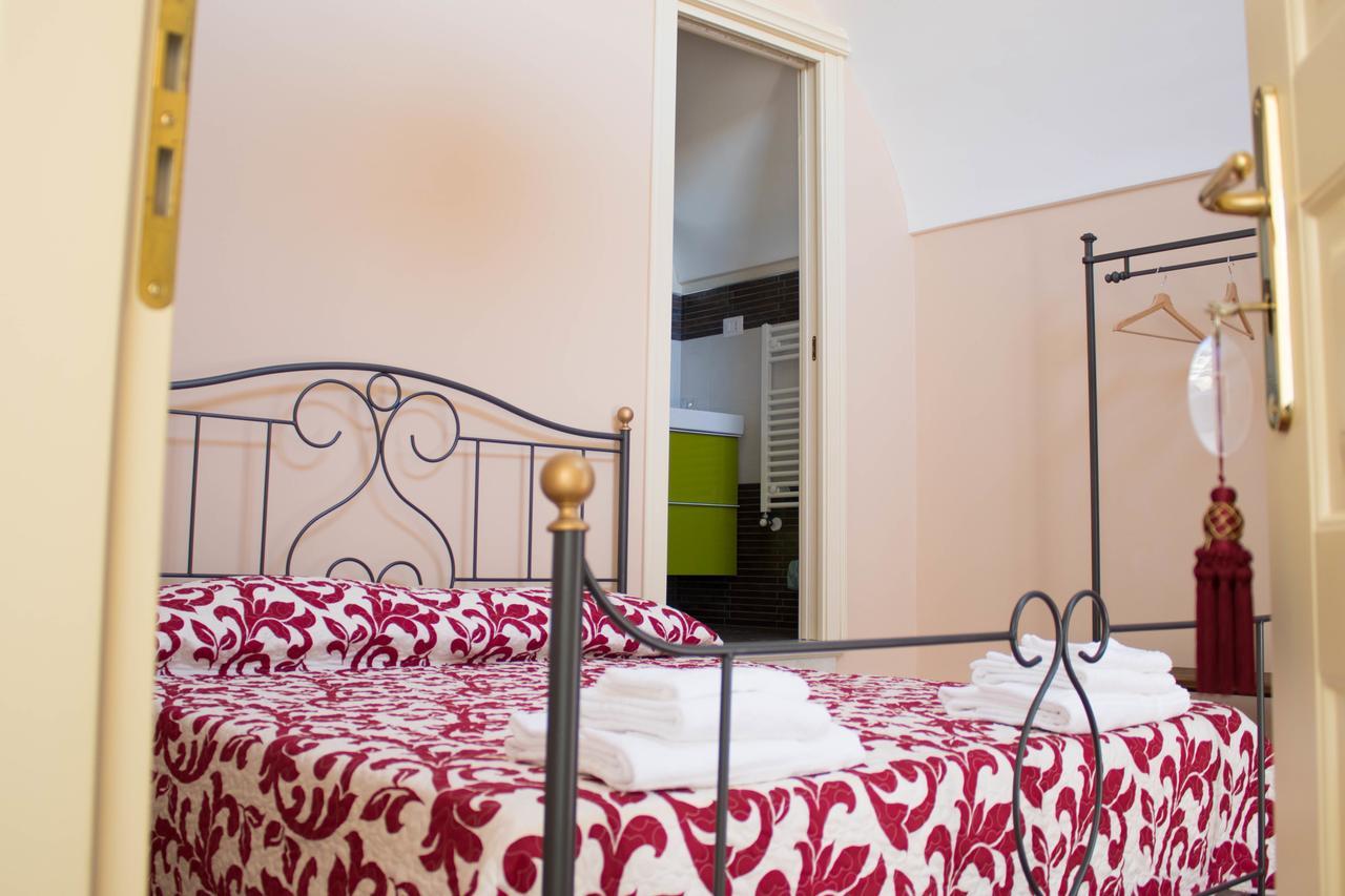 Bed and Breakfast Residenza Delle Grazie à Miglionico Extérieur photo